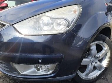 Inny kolor Używany 2006 Ford Galaxy Minivan | 21 600 zł (Drogi) - Obraz 1/4