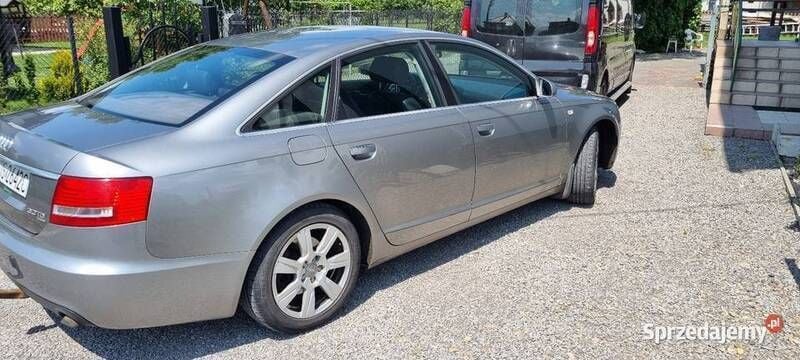 Używany Audi A6 2005 Sedan/Limuzyna