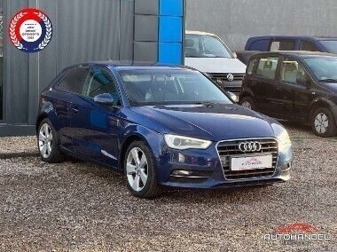 Inny kolor Używany 2016 Audi A3 | 59 900 zł (Uczciwa cena) - Obraz 1/4