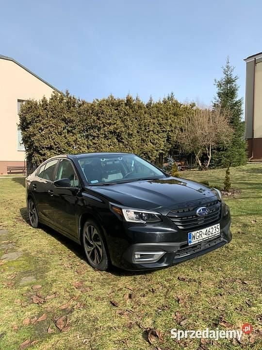 Używany Subaru Legacy 2019 Sedan/Limuzyna