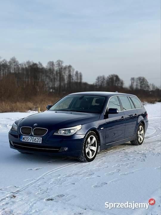 Używany BMW 520 2009 Kombi
