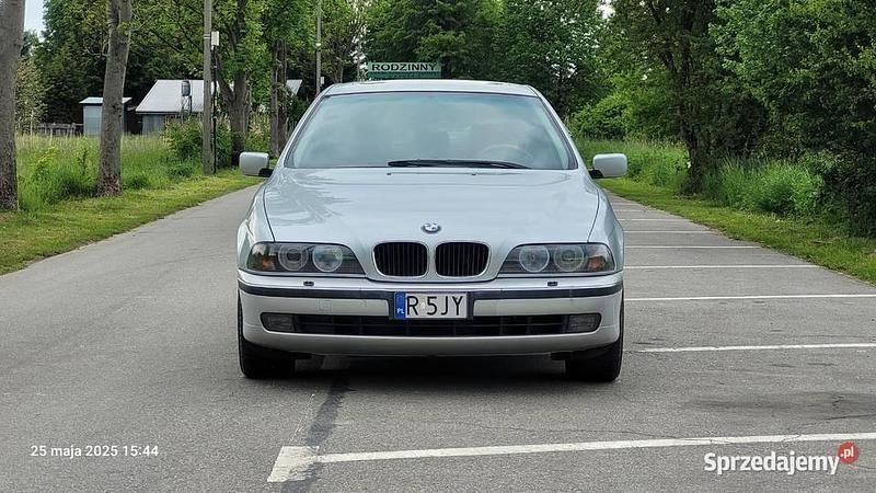 Używany 1997 BMW 540 M Sport | 35 500 zł - Obraz 1/4