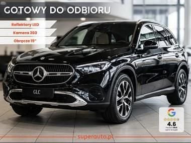 Nowe Mercedes GLC200 Advanced Plus 163 KM (119 kW) 2025 Inny kolor SUV