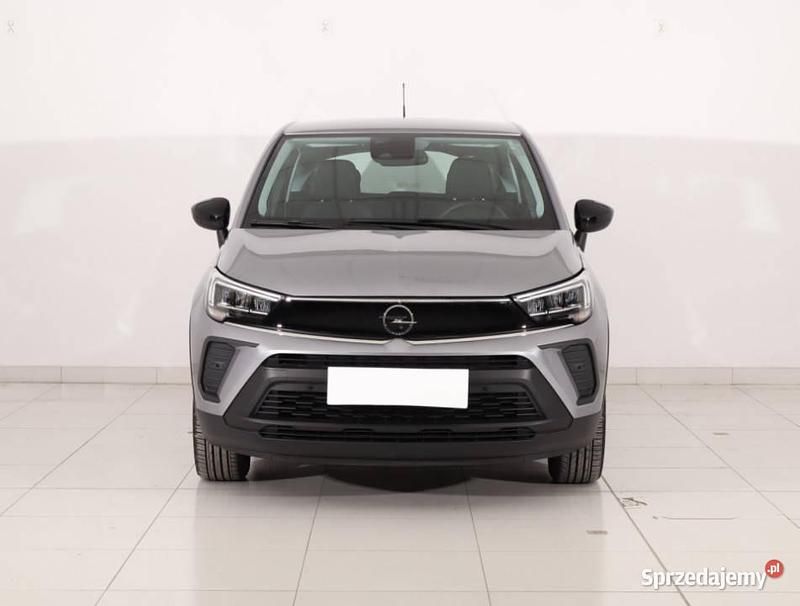 Szary Używany 2024 Opel Crossland SUV | 67 999 zł (Uczciwa cena) - Obraz 1/4