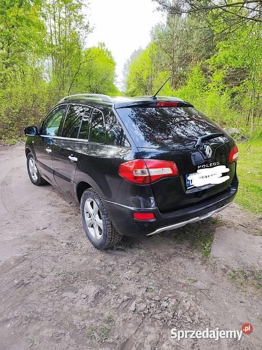 Używany Renault Koleos 150 KM (110 kW) 2008 SUV