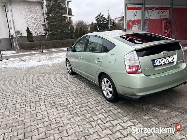 Używany Toyota Prius 2007 Hatchback