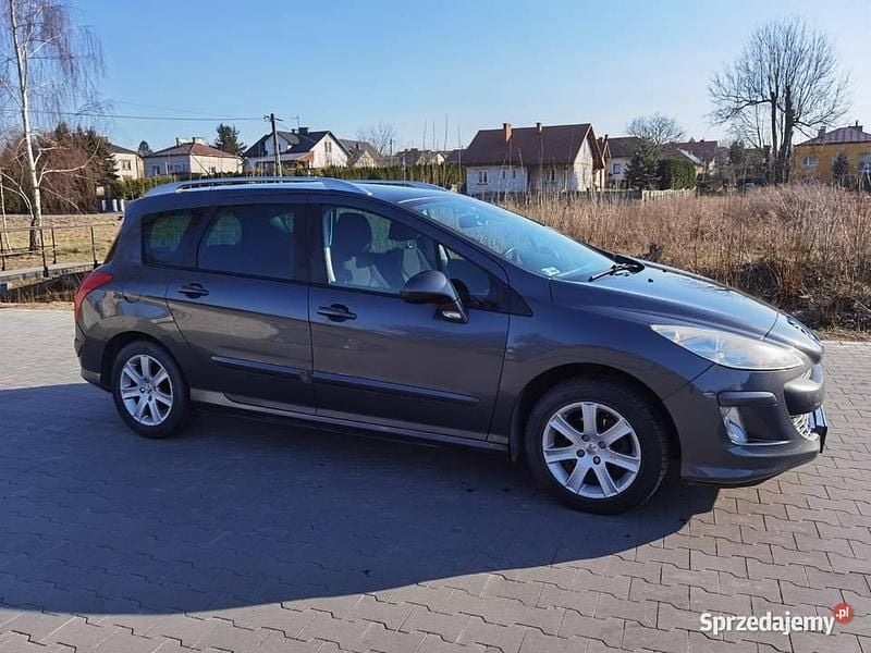 Używany Peugeot 308 SW 2010 Kombi