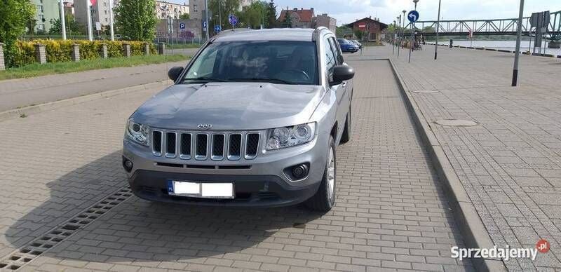 Używany 2016 Jeep Compass SUV | 27 500 zł (Super Cena) - Obraz 1/4