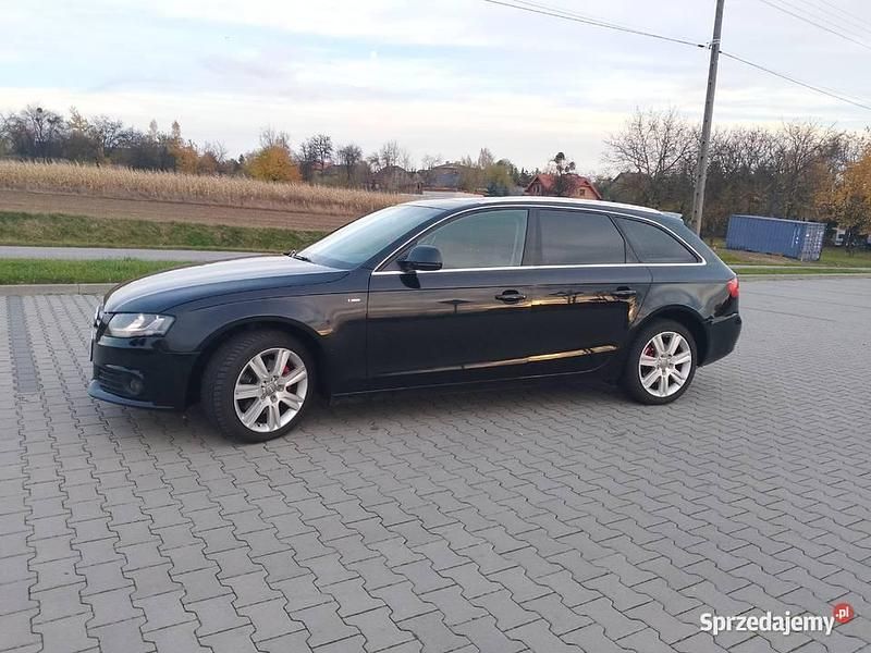 Używany Audi A4 2010