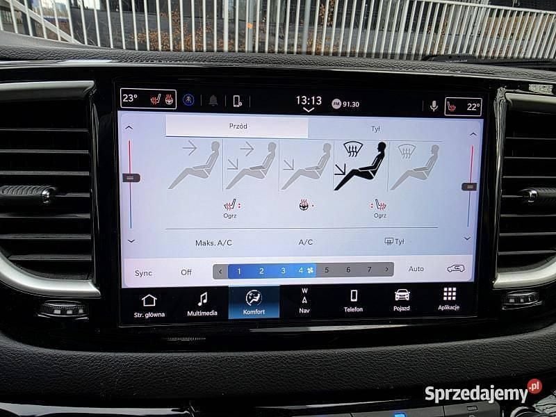 Używany Chrysler Pacifica Touring 2022 Van