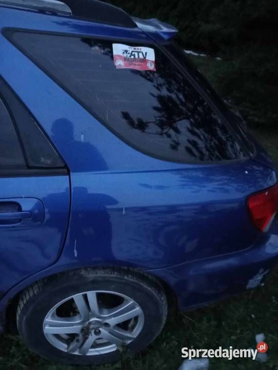 Używany Subaru Impreza 2003