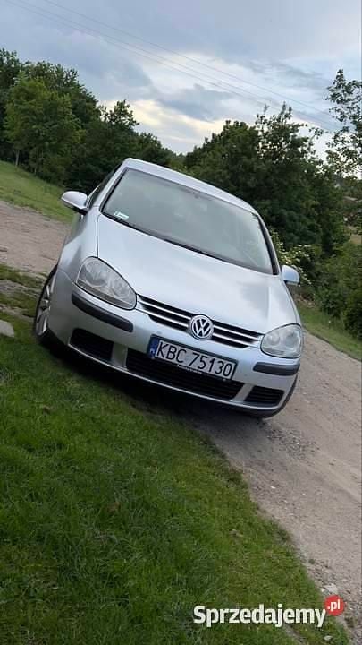Używany 2004 VW Golf V | 3300 zł (Super Cena) - Obraz 1/3