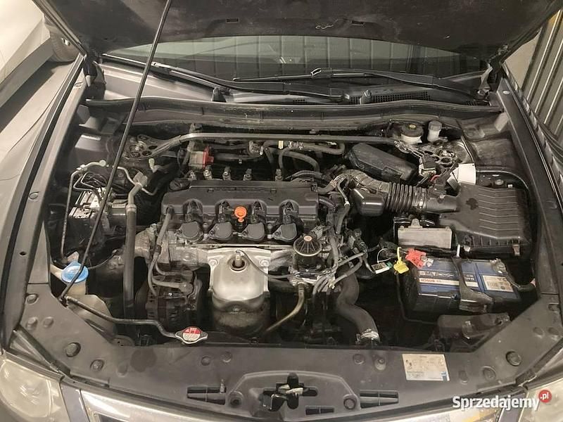 Używany Honda Accord 156 KM (114 kW) 2012