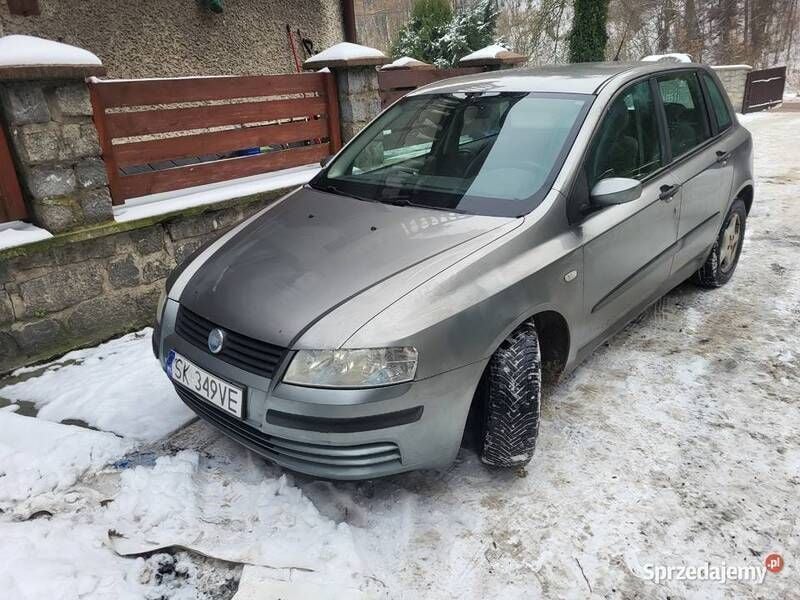 Używany 2005 Fiat Stilo | 2400 zł (Uczciwa cena) - Obraz 1/4