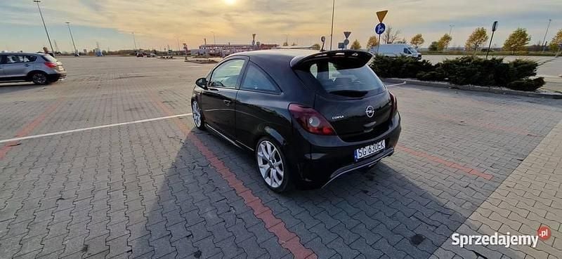 Używany Opel Corsa OPC 2007 Hatchback
