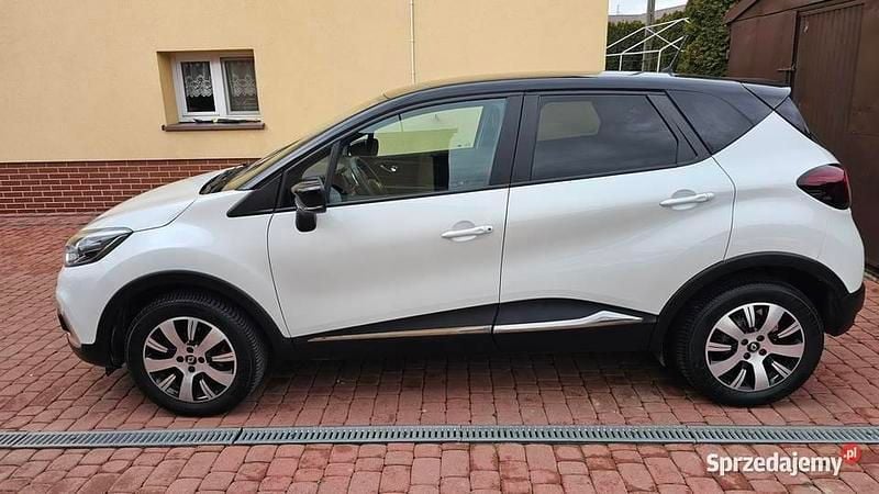 Używany Renault Captur 2019 Biały SUV