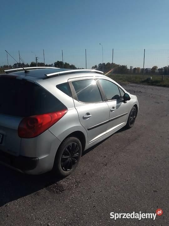 Używany 2008 Peugeot 207 Hatchback | 2900 zł (Super Cena) - Obraz 1/4