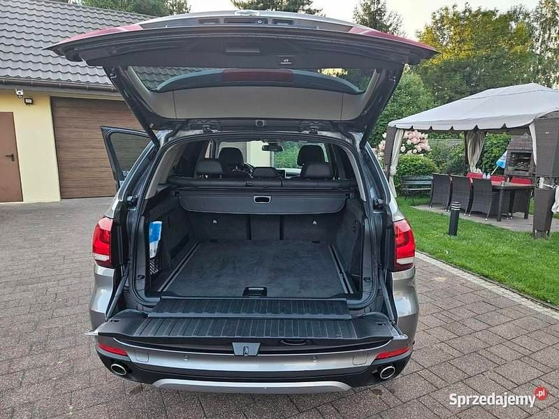 Używany BMW X5 2015 Szary SUV