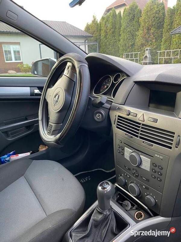 Używany Opel Astra GTC 2005
