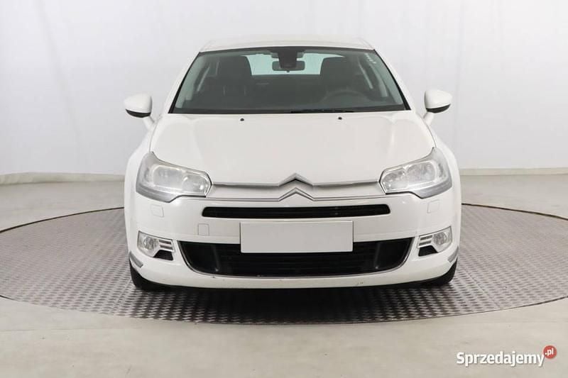 Biały Używany 2011 Citroën C5 Sedan/Limuzyna | 17 999 zł (Uczciwa cena) - Obraz 1/4