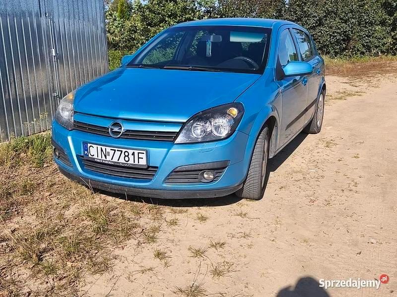 Używany 2004 Opel Astra | 4300 zł (Uczciwa cena) - Obraz 1/1