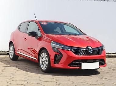 Czerwony Używany 2024 Renault Clio V Hatchback | 64 999 zł (Drogi) - Obraz 1/4