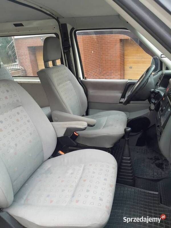 Używany 2000 VW T4 Van | 17 200 zł (Uczciwa cena) - Obraz 1/4
