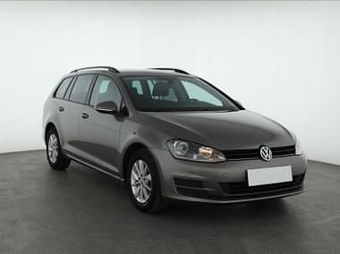 Szary Używany 2016 VW Golf VII Kombi | 31 999 zł (Dobra cena) - Obraz 1/4