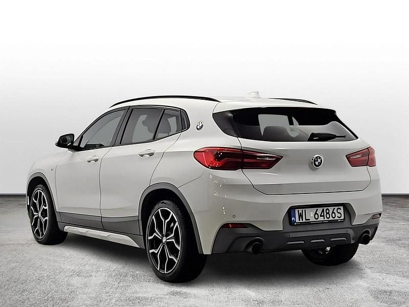 Używany BMW X2 M Sport 192 KM (141 kW) 2018 Biały SUV