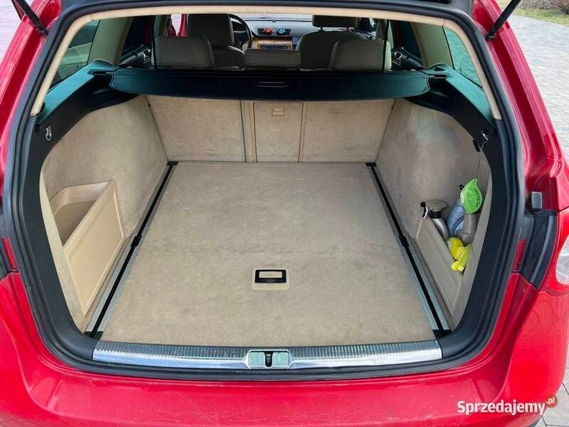 Używany VW Passat Highline 140 KM (102 kW) 2005