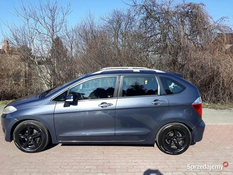 Używany Honda FR-V 2005 Granatowy Minivan