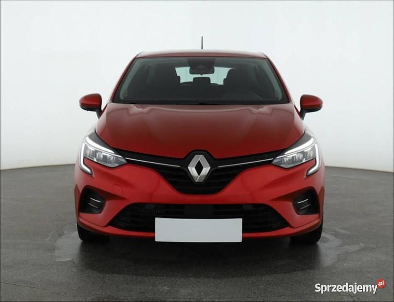 Używany Renault Clio V 101 KM (74 kW) 2020 Czerwony Hatchback