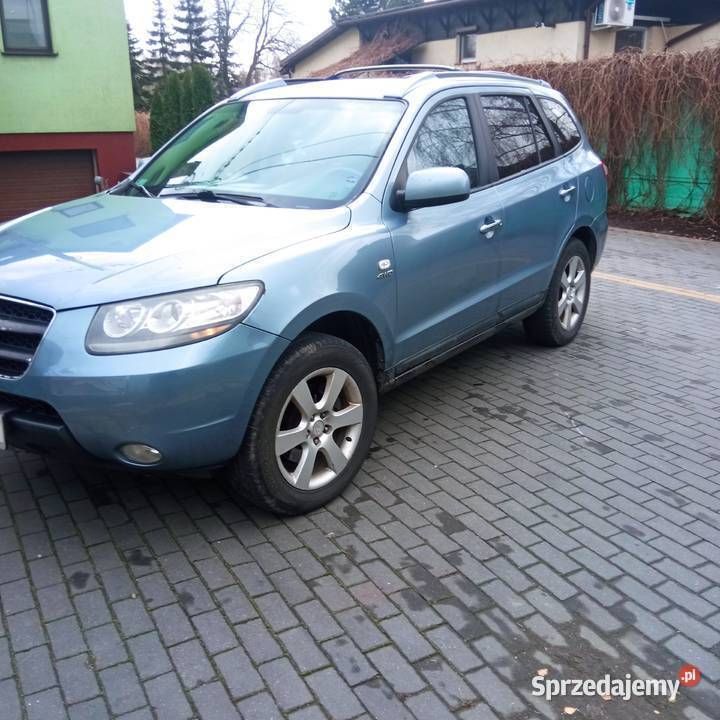 Używany Hyundai Santa Fe 155 KM (114 kW) 2007 SUV