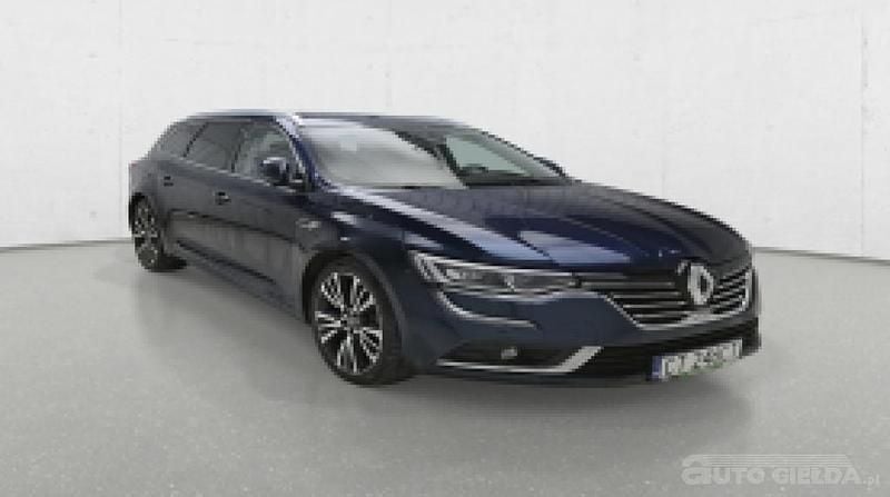 Granatowy Używany 2020 Renault Talisman Kombi | 59 655 zł (Uczciwa cena) - Obraz 1/4