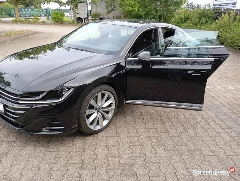 Używany VW Arteon 190 KM (139 kW) 2021