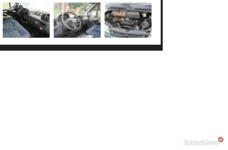 Używany Fiat Ducato 2006 Van