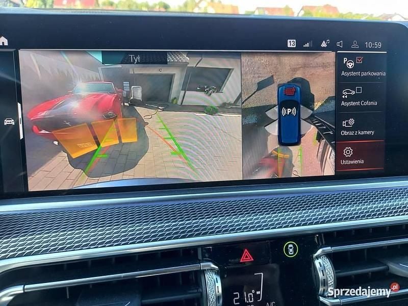 Używany 2020 BMW X5 Comfort Edition SUV | 189 000 zł (Super Cena) - Obraz 1/4