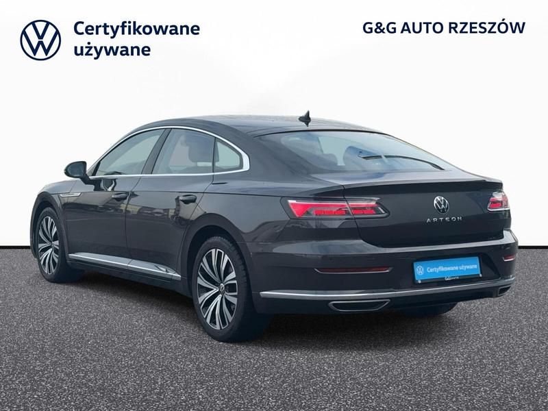 Używany VW Arteon 190 KM (139 kW) 2023