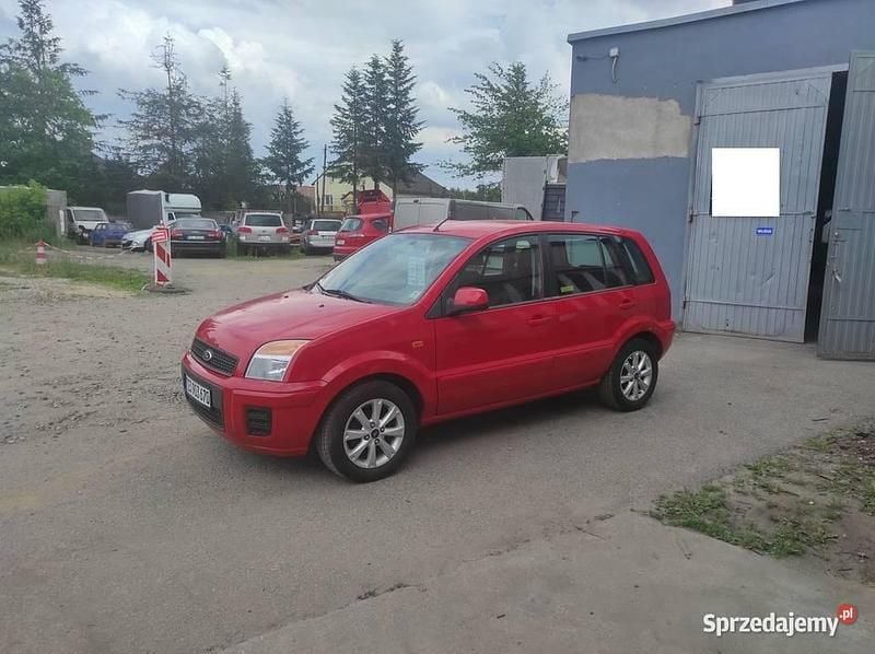 Używany 2010 Ford Fusion SUV | 14 900 zł (Dość drogi) - Obraz 1/4