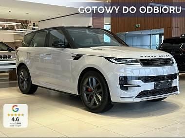 Inny kolor Nowe 2025 Land Rover Range Rover Sport SE Dynamic SUV | 574 300 zł - Obraz 1/4