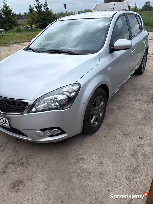 Używany 2009 Kia Ceed | 16 000 zł (Uczciwa cena) - Obraz 1/4
