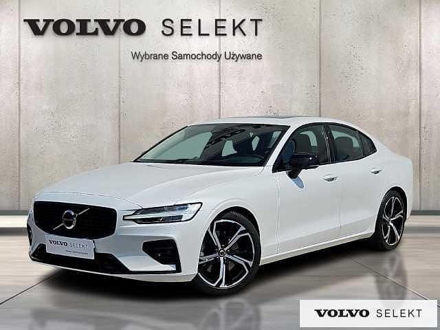 Biały Używany 2024 Volvo S60 Sedan/Limuzyna | 195 900 zł - Obraz 1/3