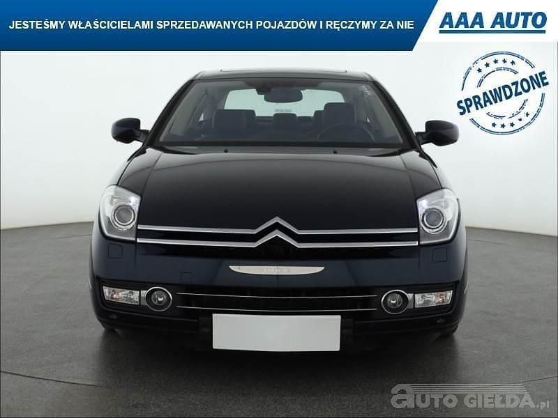 Używany Citroën C6 241 KM (177 kW) 2010 Błękitny Sedan/Limuzyna