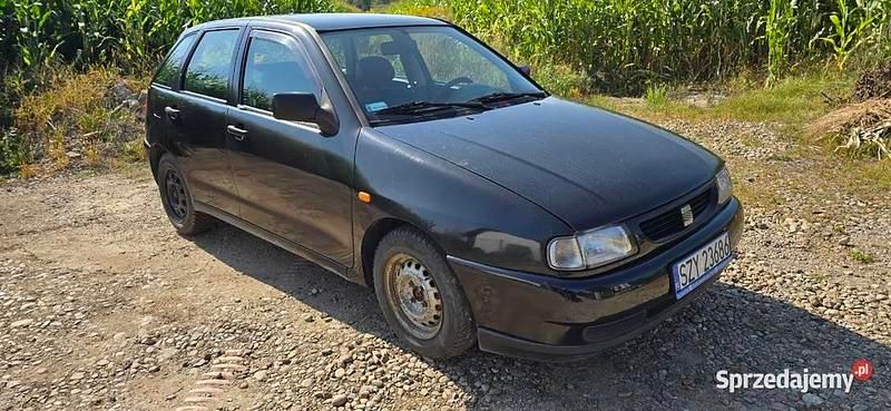 Używany 1997 Seat Ibiza | 1700 zł - Obraz 1/4