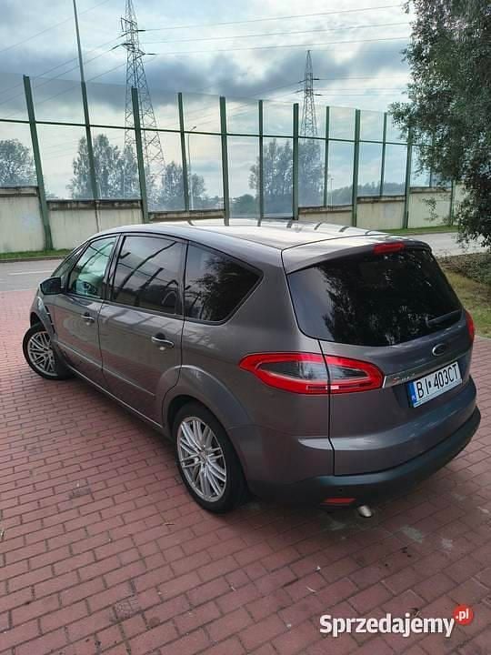 Brązowy Używany 2014 Ford S-MAX Trend Minivan | 37 000 zł (Uczciwa cena) - Obraz 1/4