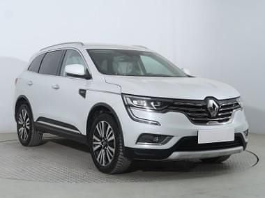 Srebrny Używany 2018 Renault Koleos SUV | 77 499 zł (Uczciwa cena) - Obraz 1/4