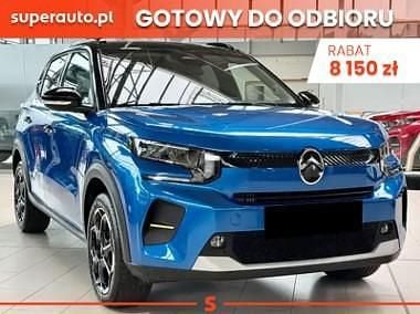 Niebieski Nowe 2025 Citroën C3 Hatchback | 96 100 zł (Drogi) - Obraz 1/4