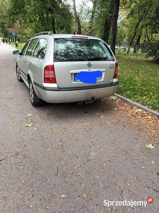 Używany 2003 Skoda Octavia | 15 000 zł - Obraz 1/4