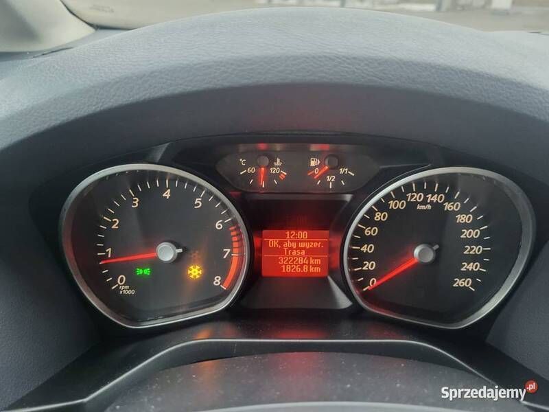 Używany Ford Galaxy 2006 Minivan