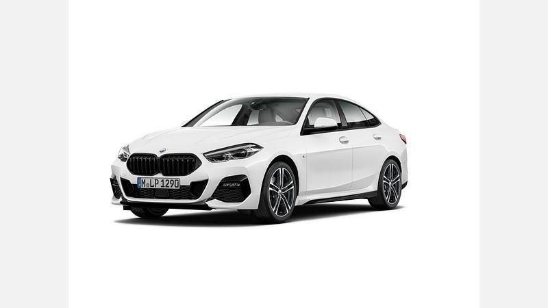 Biel alpejska Używany 2022 BMW 218 Shadowline Coupe | 125 900 zł (Uczciwa cena) - Obraz 1/3